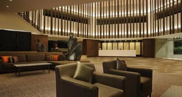 Hotel Hilton Bangalore Embassy Golflinks
