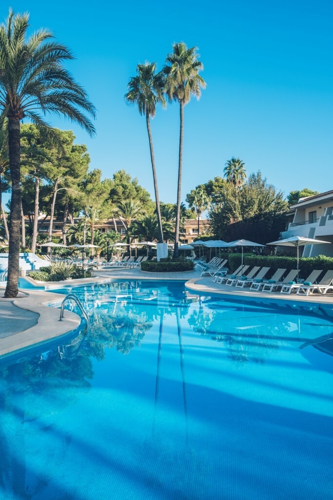 Aparthotel Iberostar Waves Pinos Park