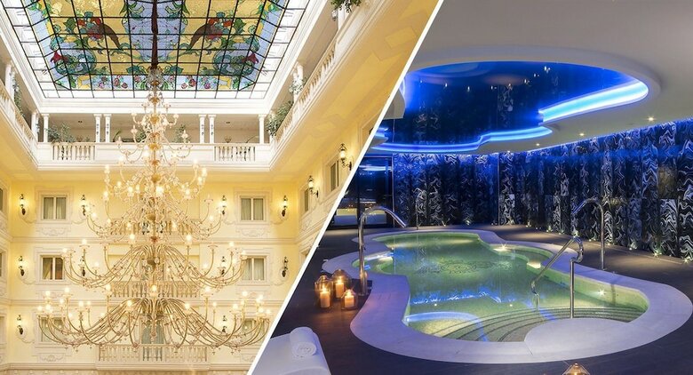 Grand Hotel Vanvitelli