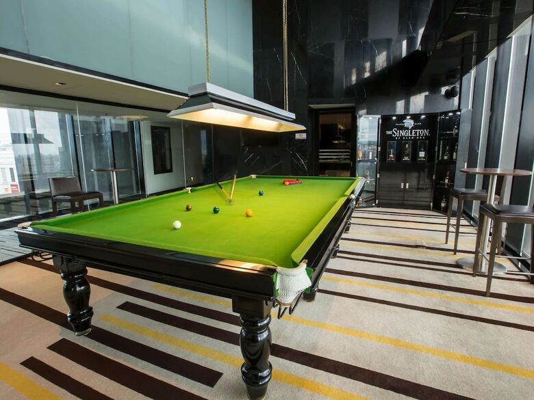 Novotel Kolkata Hotel And Residences