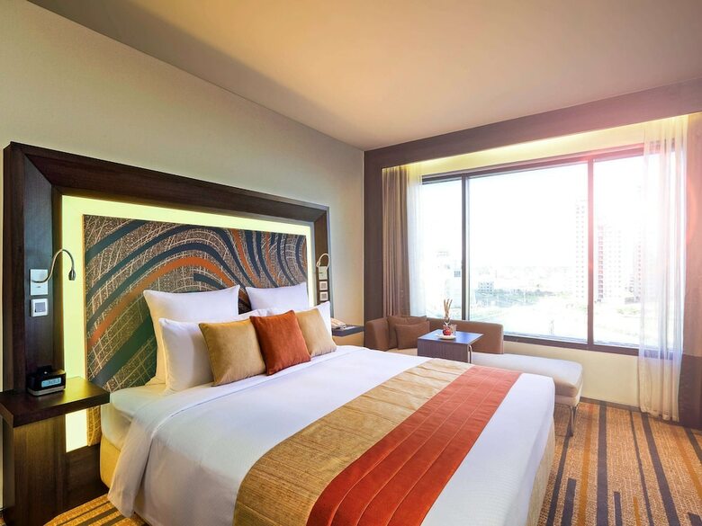Novotel Kolkata Hotel And Residences