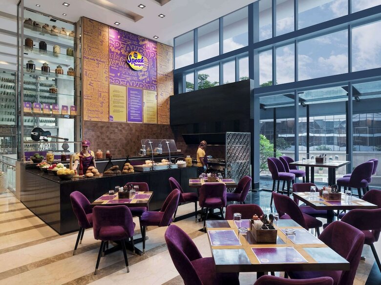 Novotel Kolkata Hotel And Residences