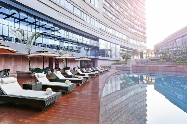Novotel Kolkata Hotel And Residences