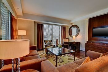 Hotel The Ritz-carlton, Bangalore