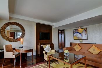 Hotel The Ritz-carlton, Bangalore