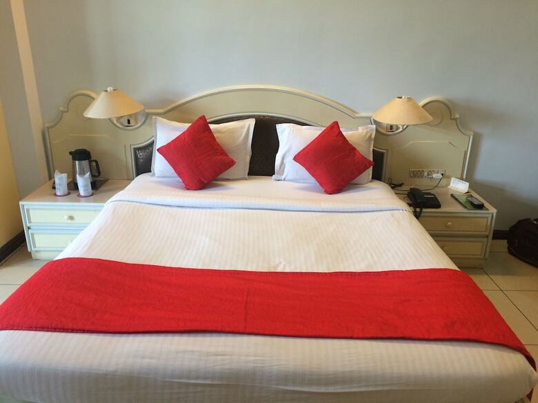 Park Palace Hotel