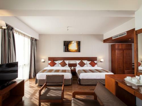 Hotel The Ocean Colombo