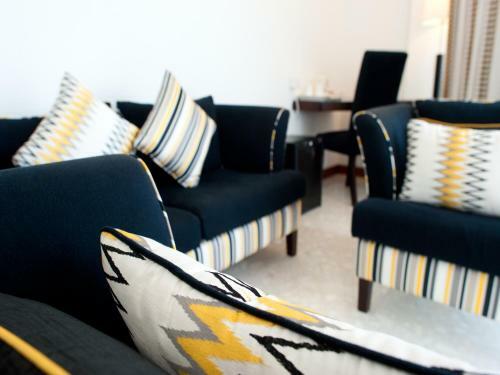 Hotel The Ocean Colombo