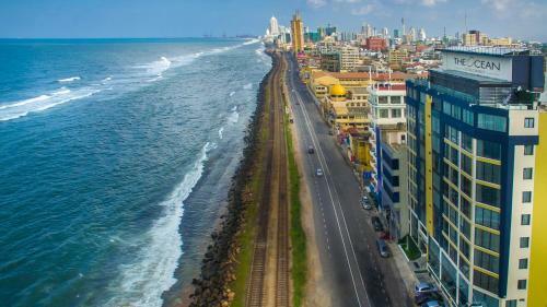 Hotel The Ocean Colombo