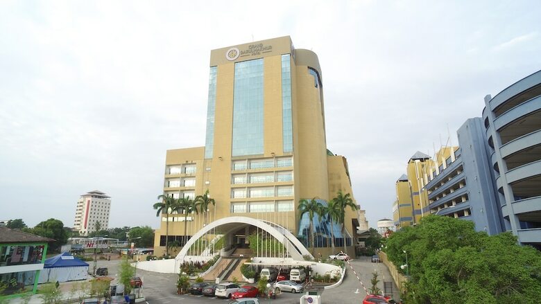 Grand Darulmakmur Hotel Kuantan