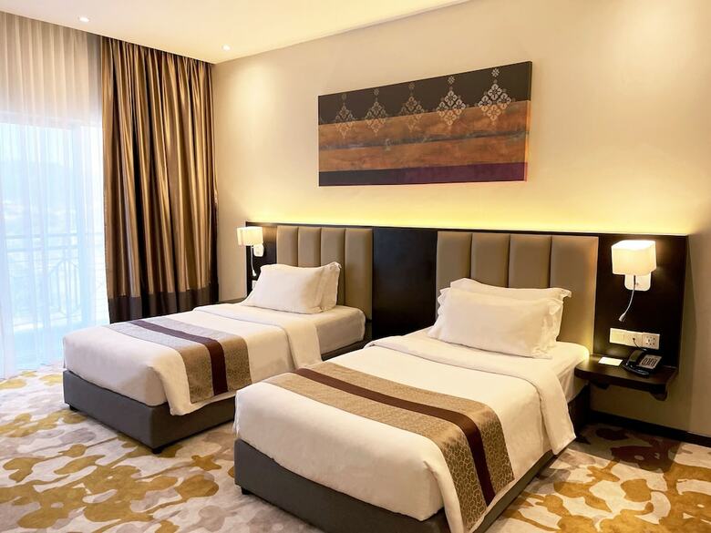 Grand Darulmakmur Hotel Kuantan