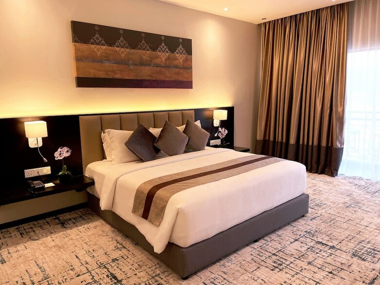 Grand Darulmakmur Hotel Kuantan