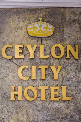 Ceylon City Hotel