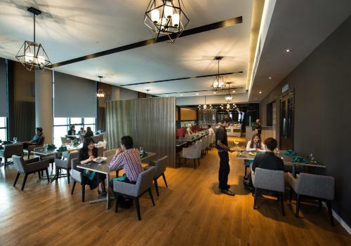Aparthotel Best Western Premier The Haven Ipoh