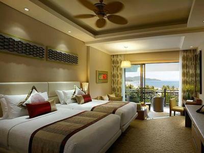 Hotel Shangri-las Rasa Ria