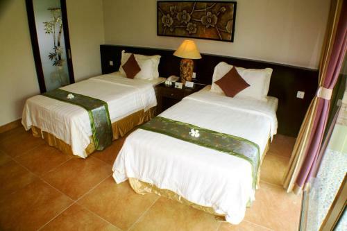 Hotel Beringgis Beach Resort & Spa