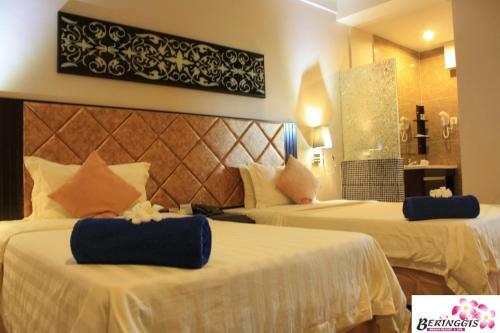 Hotel Beringgis Beach Resort & Spa
