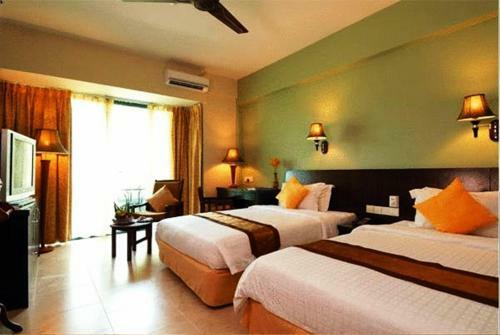 Hotel Beringgis Beach Resort & Spa