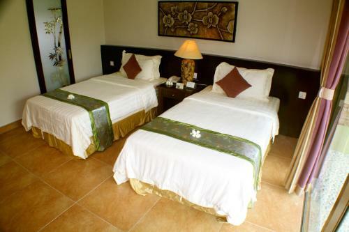 Hotel Beringgis Beach Resort & Spa