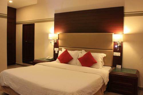 Hotel Beringgis Beach Resort & Spa
