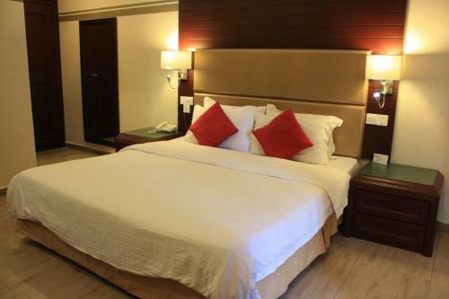 Hotel Beringgis Beach Resort & Spa