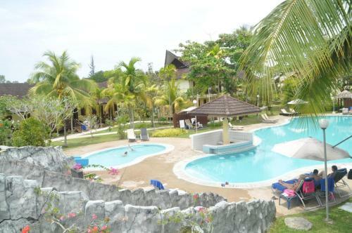 Hotel Beringgis Beach Resort & Spa