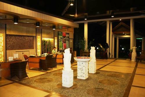 Hotel Beringgis Beach Resort & Spa