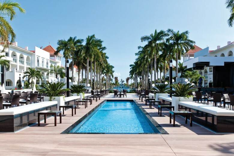 Hotel Riu Palace Mexico