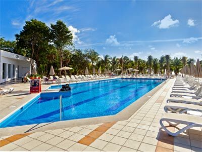Hotel Riu Palace Mexico