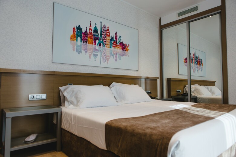 Hotel Mas Camarena