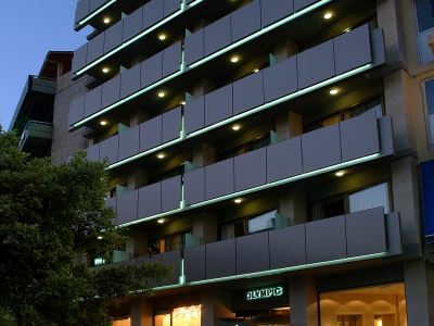Hotel Olympic