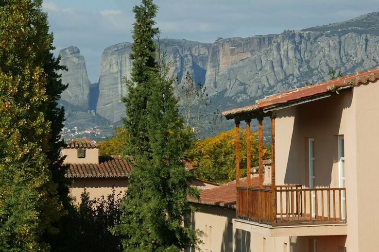 Hotel Amalia Kalambaka