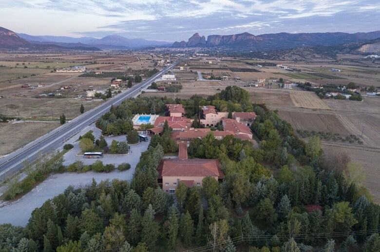 Hotel Amalia Kalambaka