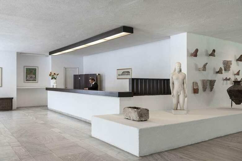 Hotel Amalia Olympia