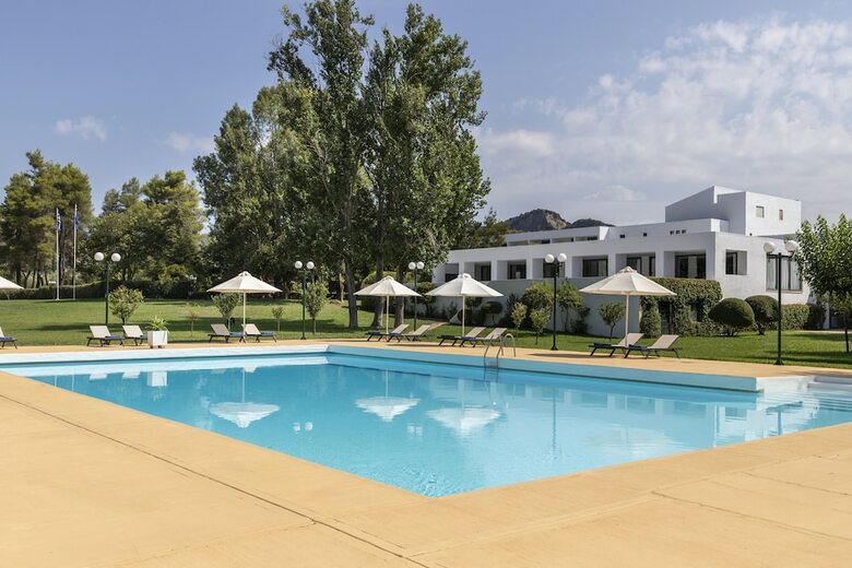 Hotel Amalia Olympia