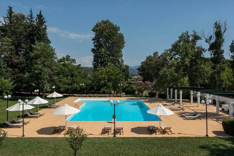Hotel Amalia Olympia