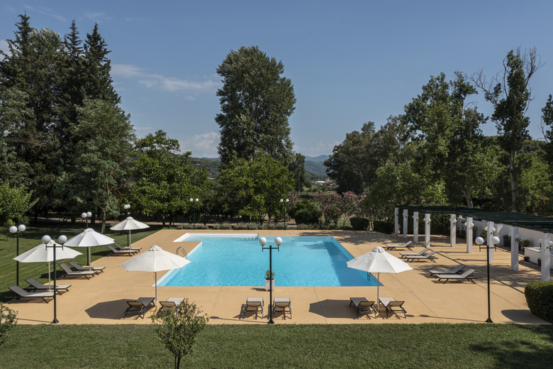 Hotel Amalia Olympia