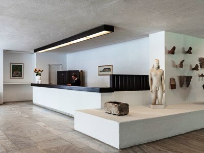Hotel Amalia Olympia