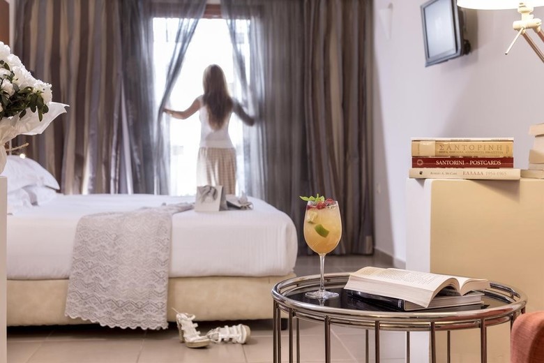 Hotel Aressana Spa& Suites