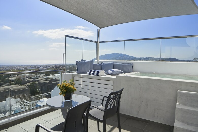Hotel Aressana Spa& Suites
