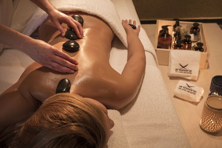 Hotel Aressana Spa& Suites