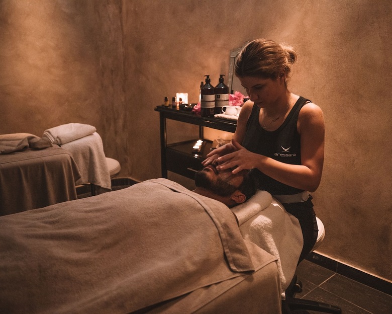 Hotel Aressana Spa& Suites