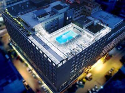 Hotel Capsis