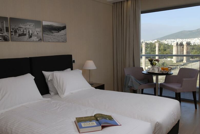 Hotel Athens Gate