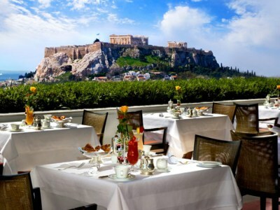 Hotel Grande Bretagne