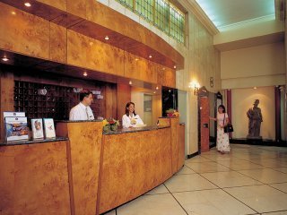 Hotel Best Western Esperia Palace