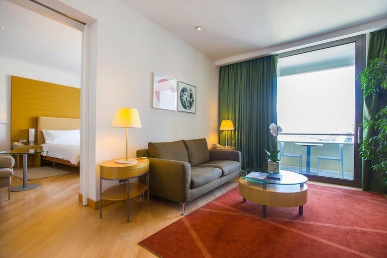 Hotel Hilton Athens