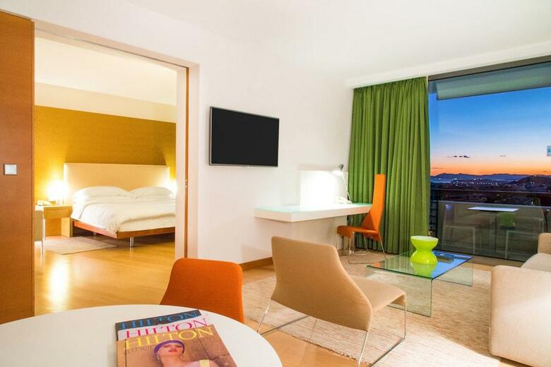 Hotel Hilton Athens
