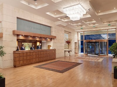 Hotel Njv Athens Plaza