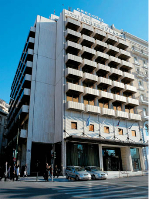 Hotel Njv Athens Plaza
